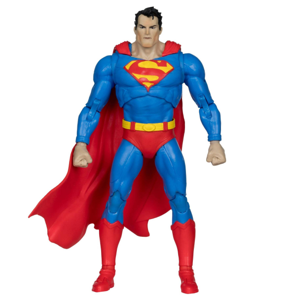Superman (Hush) - Figur Vorderseite